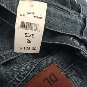 DL1961 dlx hybrid new with tags